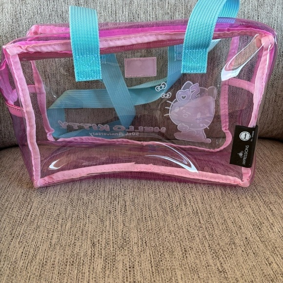 Hello Kitty X Impressions Clear Bag - Picture 4 of 11